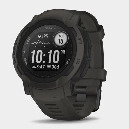 Instinct® 2 Multi-Sport Gps Smartwatch - Grey, Grey