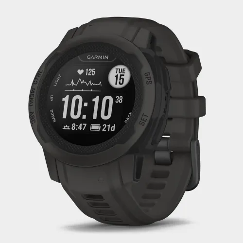 Instinct® 2S Multi-Sport GPS Smartwatch, Grey