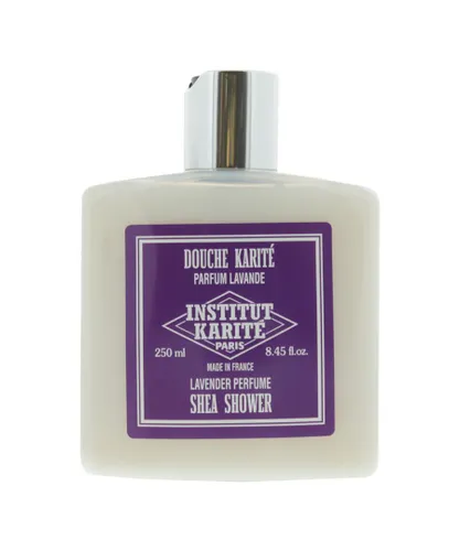 Institut Karite Mens Paris Lavender Shea Shower Gel 250ml - NA - One Size