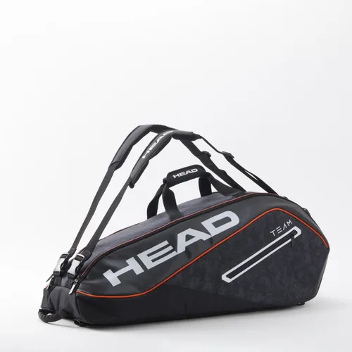 Insulated Tennis Bag Tour Team 9r Supercombi - Black/orange