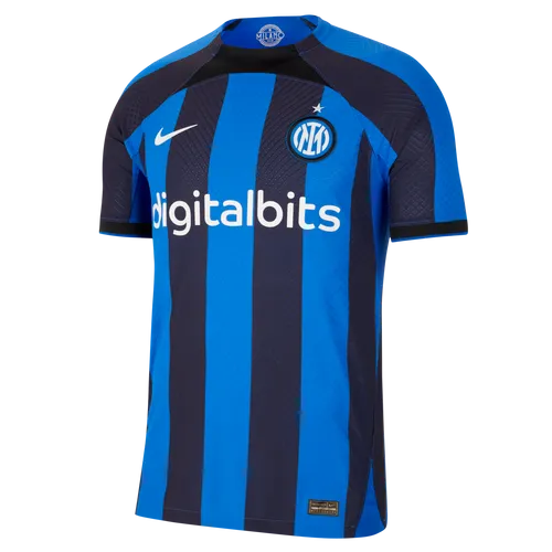 Inter Milan 2022/23 Match Home Men's Nike Dri-FIT ADV Football Jersey - Blue - Polyester