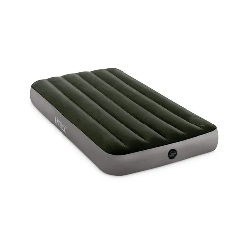Intex Dura-Beam Standard Series Downy Airbed with Built-in