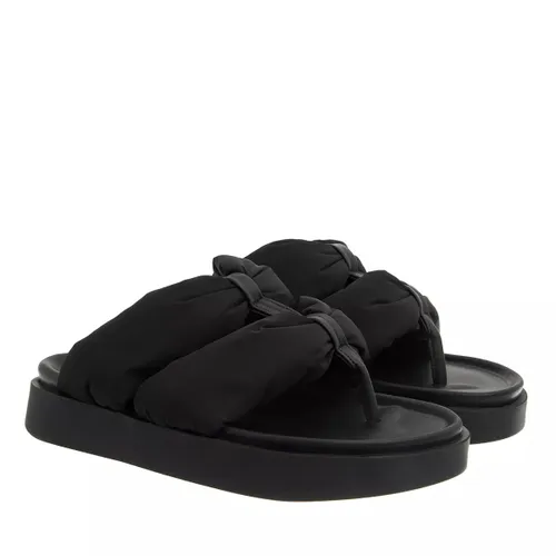 INUIKII Sandals - Puffer Arrow - black - Sandals for ladies
