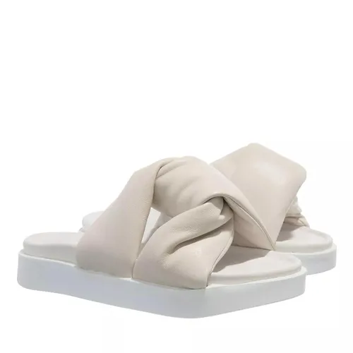 INUIKII Sandals - Soft Crossed - white - Sandals for ladies