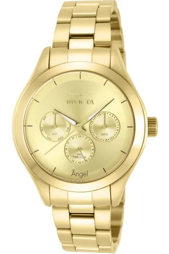 Invicta Angel 12466 Women's Quartz Watch - 40 mm
