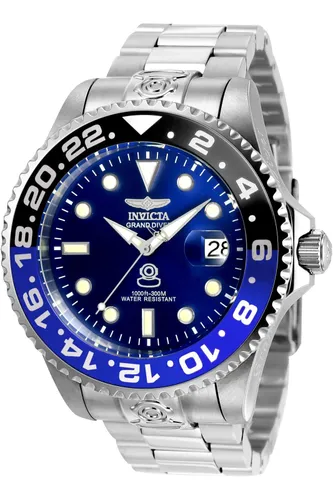 Invicta Grand Diver 21865 Men's Automatic Watch - 47 mm