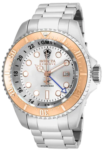 Invicta Hydromax 16964 Men's Quartz Watch - 52 mm