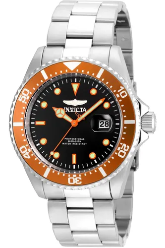Invicta Pro Diver 22022 Men's Quartz Watch - 43 mm