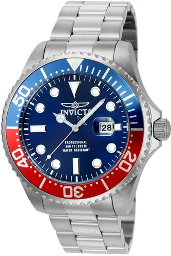 Invicta Pro Diver 22823 Men's Quartz Watch - 47 mm