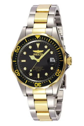 Invicta Pro Diver 8934 Quartz Watch - 37 mm