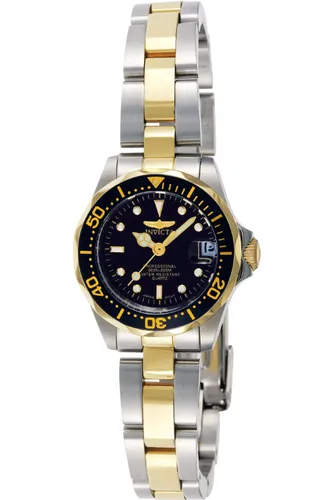 Invicta Pro Diver 8941 Women's Quartz Watch - 24 mm