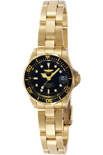 Invicta Pro Diver 8943 Women's Quartz Watch - 24 mm