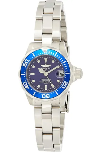 Invicta Pro Diver 9177 Women's Quartz Watch - 24 mm