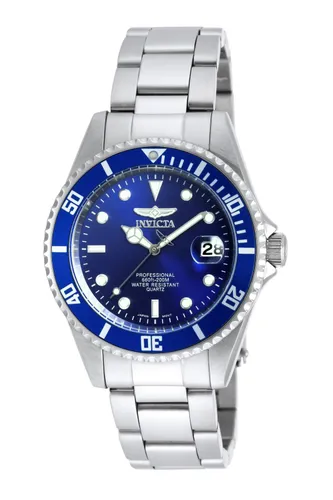 Invicta Pro Diver 9204OB Quartz Watch - 37 mm
