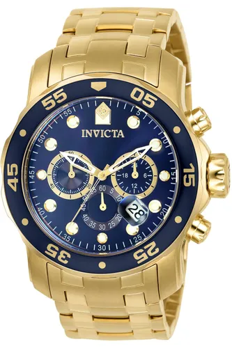 Invicta Pro Diver - SCUBA 0073 Men's Quartz Watch - 48 mm