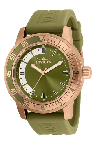 Invicta Specialty 35685 Men's Quartz Watch - 45 mm