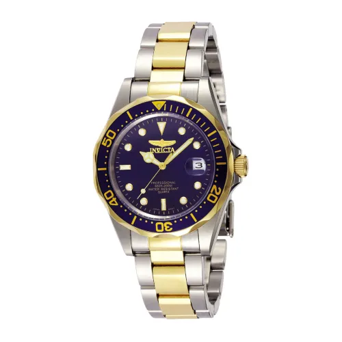 Invicta Watches , Pro Diver 8935 Quartz Watch - 37mm ,Gray unisex, Sizes: ONE SIZE