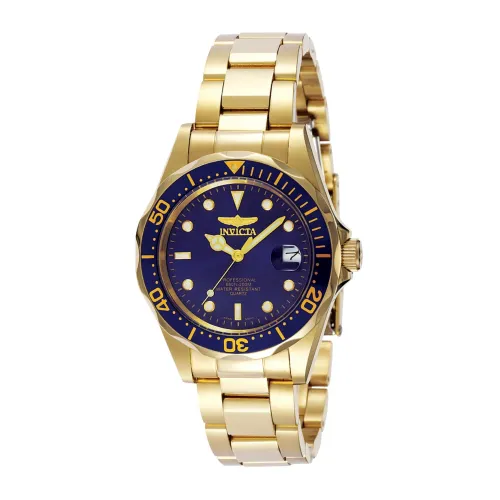 Invicta Watches , Pro Diver 8937 Quartz Watch - 37mm ,Yellow unisex, Sizes: ONE SIZE