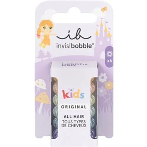 Invisibobble Take Me to Candyland Female 6 Stk.
