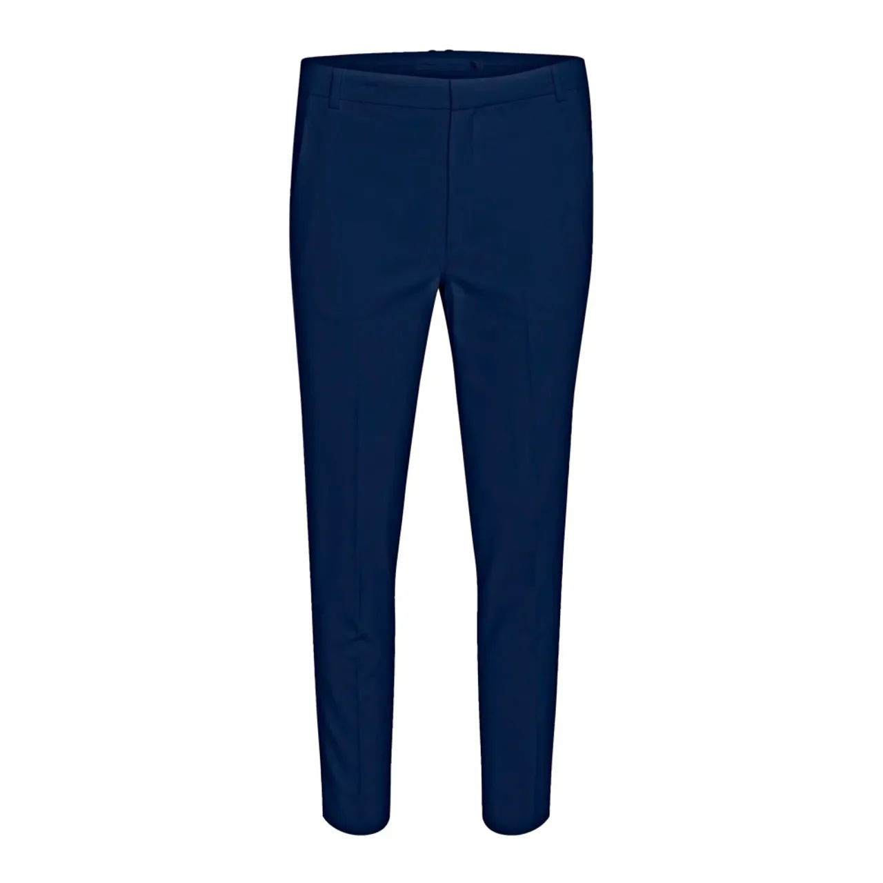 InWear , Slim Fit Trousers ,Blue female, Sizes:
