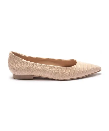 Inyati Womens Violet Shoes - Natural Rubber