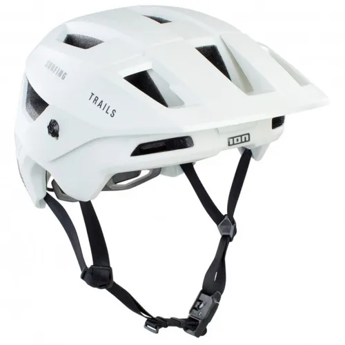 ION - Helmet Traze Amp MIPS - Bike helmet size L - 58-61 cm, white