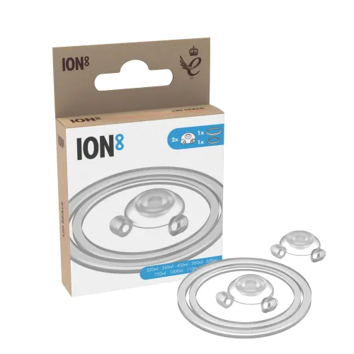 Ion8 Leak Proof Replacement Water Bottle 1.0 & 2.0 Seals