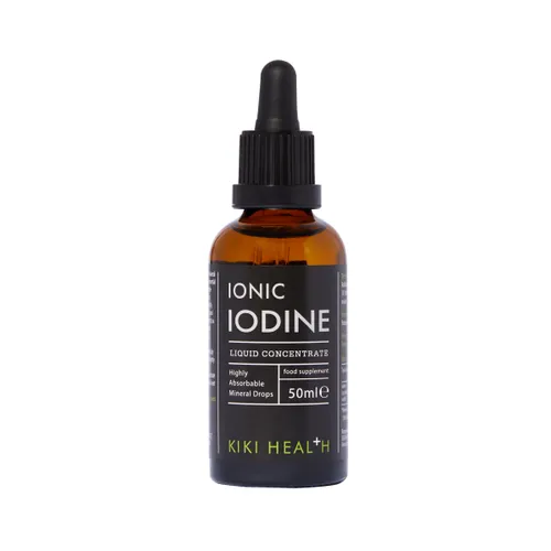 Ionic Iodine Liquid Concentrate