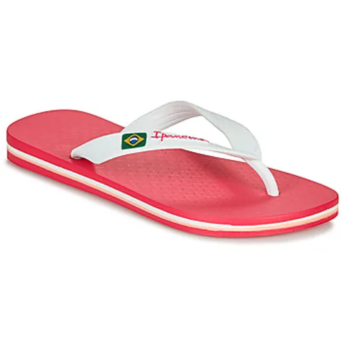 Ipanema  CLAS BRASIL II  girls's Children's Flip flops / Sandals in Pink
