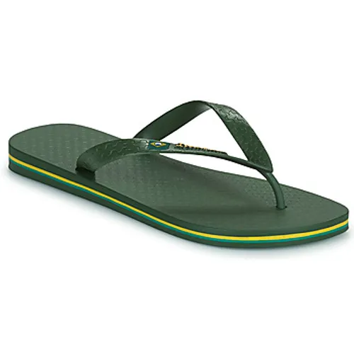 Ipanema  CLASSIC BRAZIL 23  men's Flip flops / Sandals (Shoes) in Kaki