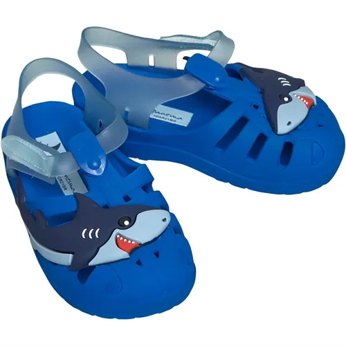 Ipanema Infant Boys Summer Ocean Sandals Blue