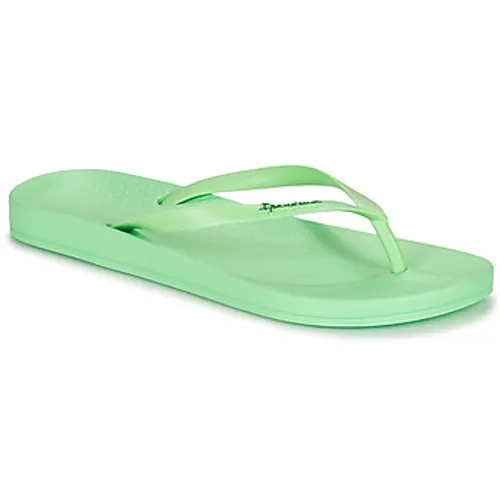 Ipanema  IPANEMA ANAT COLORS  women's Flip flops / Sandals (Shoes) in Green