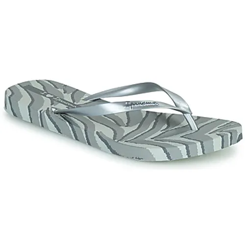 Ipanema  IPANEMA ANIMAL PRINT FEM  women's Flip flops / Sandals (Shoes) in Grey