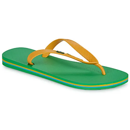 Ipanema  IPANEMA CLASSICA BRASIL II AD  men's Flip flops / Sandals (Shoes) in Green