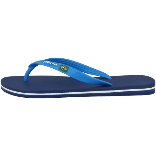 Ipanema Schuhe Classic Brasil II AD blue-blue (80415-8078)