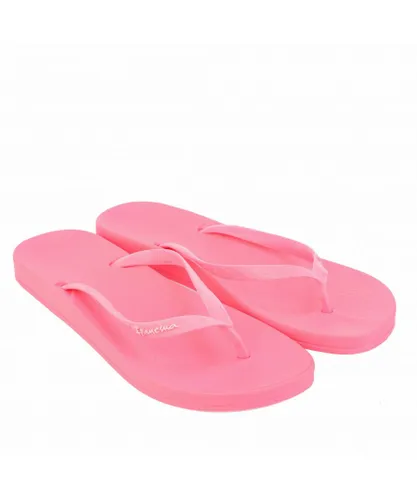 Ipanema Womens Anatomic Colors Sandals - Pink Rubber