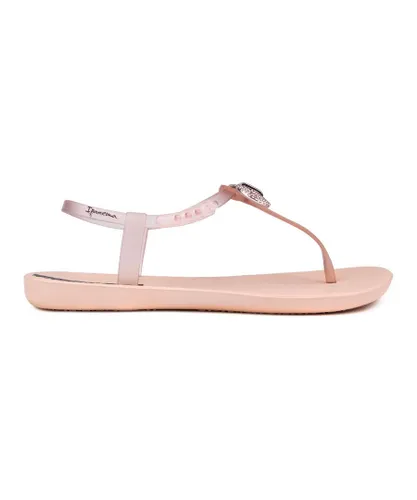 Ipanema Womens Belle Sandal Bow Sandals - Pink