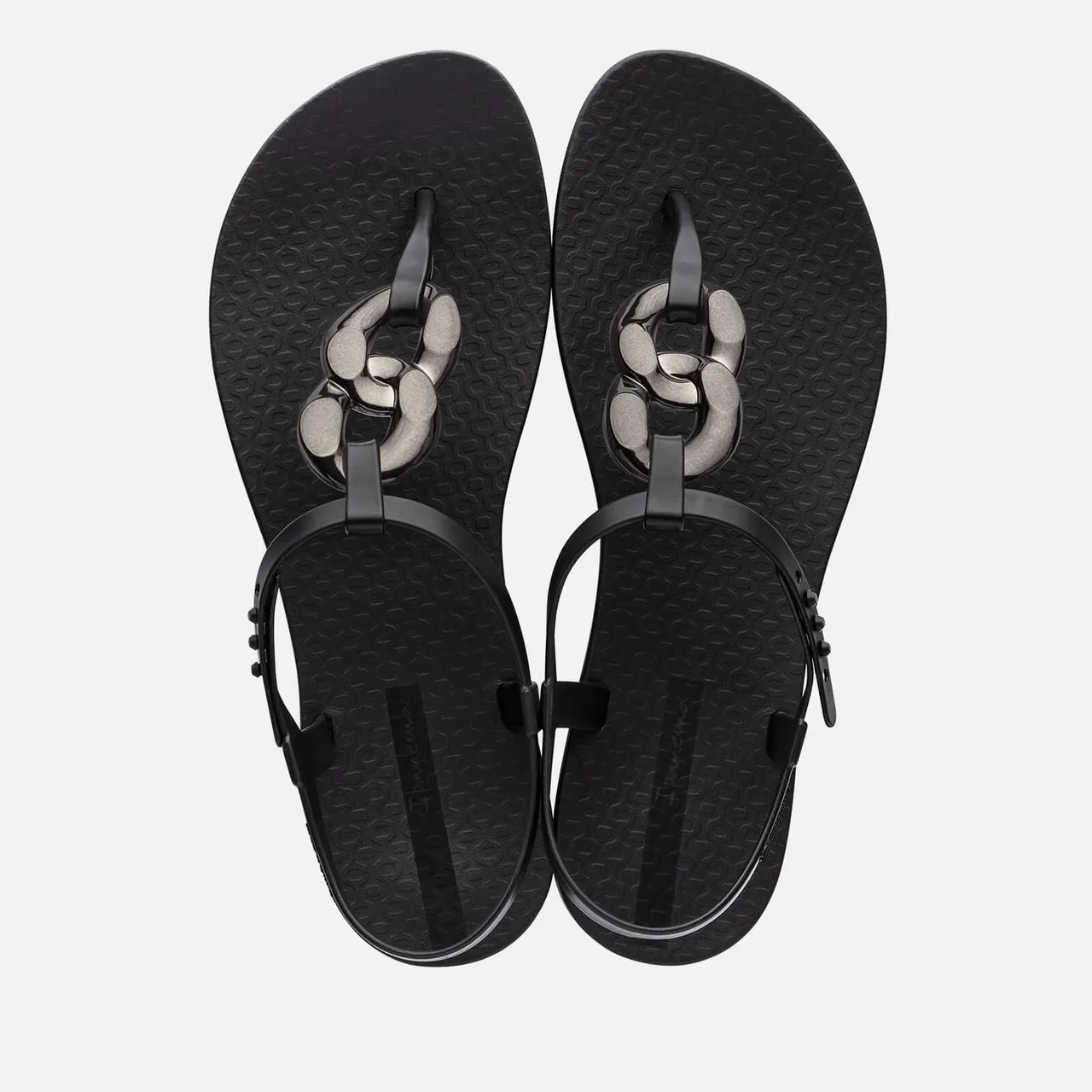 Ipanema Women's Connect Toe Post Rubber Sandals - UK