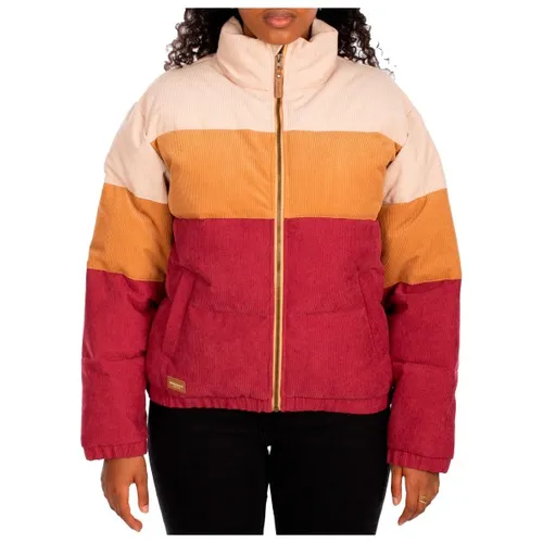 Iriedaily - Women's Cordy Puffer Jacket - Winter jacket