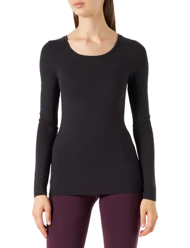 Iris & Lilly Women's Long-Sleeved Thermal Top
