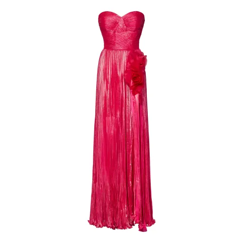 Iris Serban , Iris Serban Dresses Fuchsia ,Pink female, Sizes: