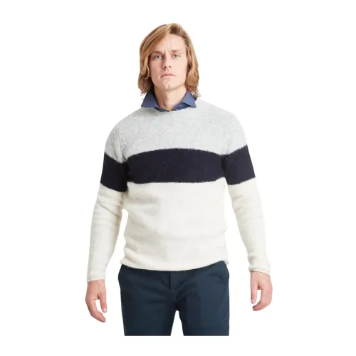 Irish Crone , Crew Neck Sweater ,Gray male, Sizes: