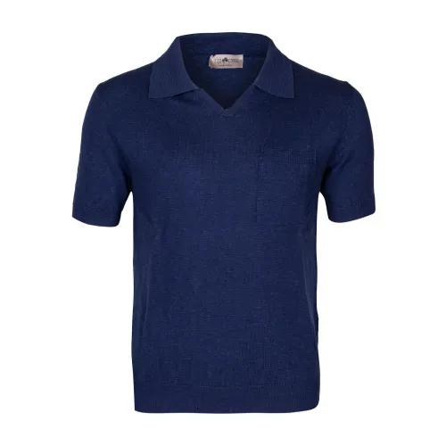 Irish Crone , Polo Shirts ,Blue male, Sizes: