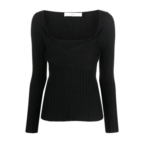 IRO , Amarok pullover ,Black female, Sizes: