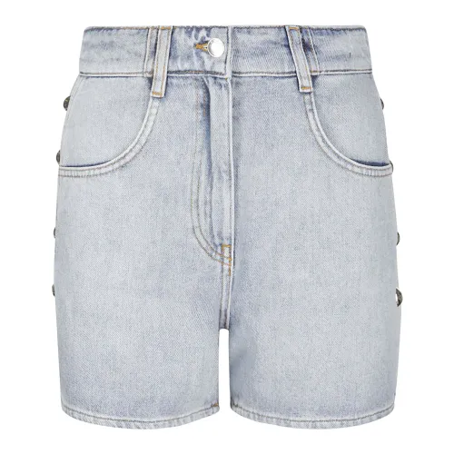 IRO , Denim Shorts ,Blue female, Sizes:
