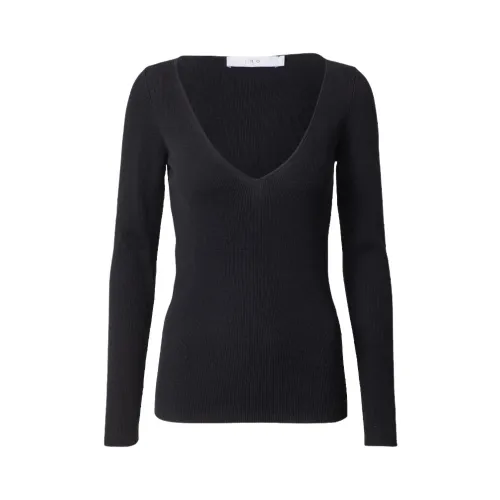 IRO , IRO Paris Sweaters Black ,Black female, Sizes:
