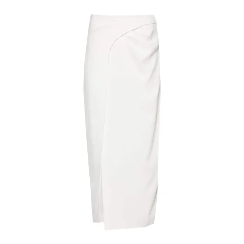 IRO , Iro Skirts White ,White female, Sizes: