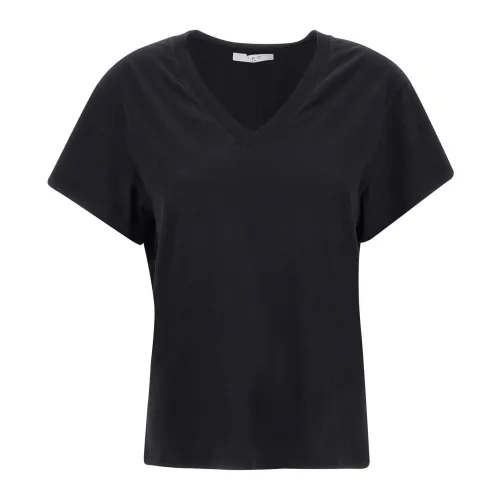 IRO , Iro T-shirts and Polos Black ,Black female, Sizes: