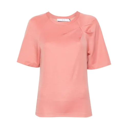 IRO , Iro T-shirts and Polos Pink ,Pink female, Sizes: