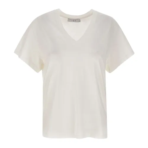 IRO , Iro T-shirts and Polos White ,White female, Sizes: